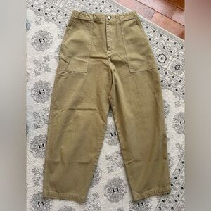 Shaina mote painter pants